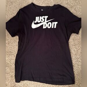 *2/$20* Nike 'Just Do It' S/S Tee
